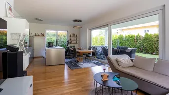 Expose 3-Zi.-Lifestyle-Gartenwohnung mit schöner Grünfläche in Reifnitz am Wörthersee