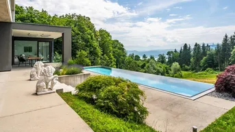 Expose Stilvolle Luxusvilla in privilegierter Lage mit Panoramablick über dem Wörthersee