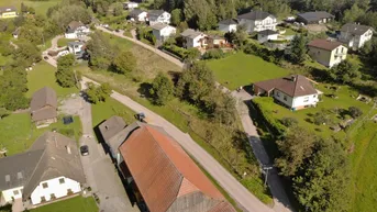 Expose Schönes Grundstück in ruhiger und zentraler Lage von Schiefling am Wörthersee!