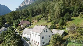 Expose Sanierungsbedürftiges Einfamilienhaus in Ferlach!