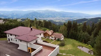 Expose Einzigartiges Angebot – Apartmenthaus in Wolfsberger Ruhelage