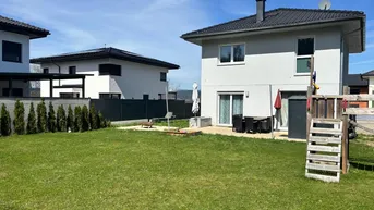 Expose Wohnen mit Stil - Neuwertiges Wohnhaus in der Klagenfurter Vorstadt Viktring