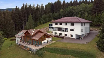 Expose RARITÄT! - Apartmenthaus zur sofortigen Vermietung in Ruhelage von Wolfsberg