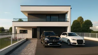 Expose Neuwertiges Einfamilienhaus in begehrter Wohnlage von Poggersdorf!
