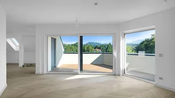 Expose KAISERBRUNNEN Residenzen - Exklusives Erstbezugs-Penthouse im Zentrum von Velden am Wörthersee!