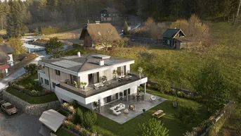 Expose FINE LIVING – Großzügige 3-Zimmer-Neubau-Gartenwohnung in unmittelbarer Wörtherseenähe