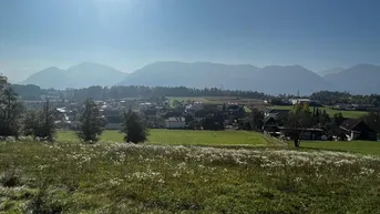 Expose WOHNTRÄUME! 3 sonnig und ruhig gelegene Bauparzellen auf leichtem Südhang im schönen Köttmannsdorf