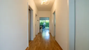 Expose 3-Zi.-Lifestyle-Gartenwohnung mit schöner Grünfläche in Reifnitz am Wörthersee