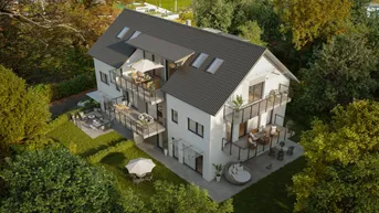 Expose VITA VIVET - Krumpendorf am Wörthersee! Exklusive Neubau-Gartenwohnung in unmittelbarer Seenähe