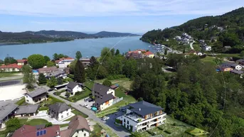 Expose GREEN &amp; LAKE - Reifnitz am Wörthersee! Exklusive Neubau-Gartenwohnung in unmittelbarer Seenähe