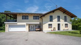 Expose Gepflegtes Wohnhaus mit vielen Möglichkeiten in sonniger Ruhelage von Köttmannsdorf