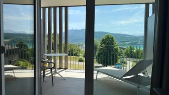 Expose Vollausgestattete Mikroapartments mit Seeblick in Techelsberg am Wörthersee