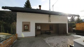 Expose Gepflegtes Einfamilienhaus mit FREIZEITWOHNSITZWIDMUNG in Bad Kleinkirchheim!