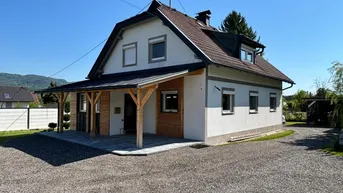 Expose Charmantes, modernisiertes Einfamilienhaus in Feistritz im Rosental – einziehen und wohlfühlen!