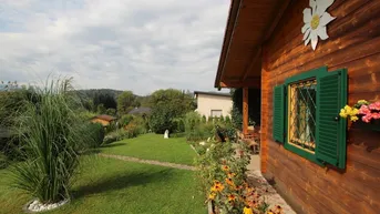 Expose Natürliche Wohnatmosphäre - Holzriegelhaus in Velden am Wörthersee!