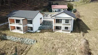 Expose Investoren aufgepasst! Neubau-Erstbezug mit 4 Wohneinheiten in Keutschach am See