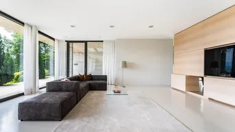 Expose Stilvolle Luxusvilla in privilegierter Lage mit Panoramablick über dem Wörthersee