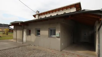 Expose Wohnhaus mit Potenzial in Ruhelage von Feistritz im Rosental
