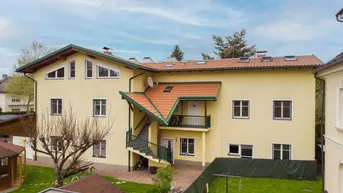 Expose 1A-Stadtvilla in Bestlage von Klagenfurt am Wörthersee