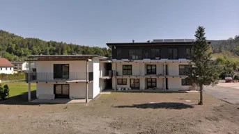 Expose "LORENZ" - Ledenitzen am Faaker See! Sonnige Neubau-Wohnung in Ruhelage