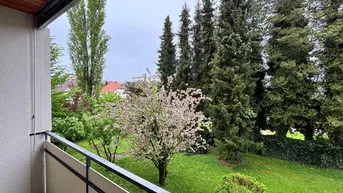 Expose Ruhige 4-Zimmer-Wohnung mit Loggia in Klagenfurt - Waidmannsdorf