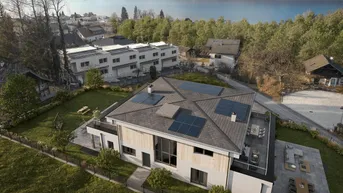 Expose FINE LIVING – 3-Zimmer-Neubau-Gartenwohnung in unmittelbarer Wörtherseenähe