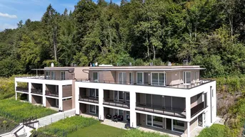 Expose Velden HILLS! Penthousewohnung mit großzügiger Sonnenterrasse und Bergblick