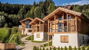 Expose Exklusive Ferienchalets mit FREIZEITWOHNSITZ-Widmung!