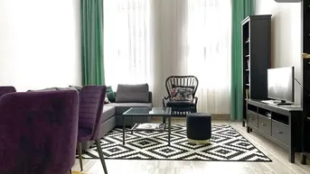 Expose 2 ZI-WOHNUNG IN WIEN - 18. BEZIRK - WÄHRING, MÖBLIERT, AUF ZEIT