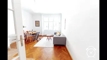 Expose 2½ ZI-WOHNUNG IN WIEN - 3. BEZIRK - LANDSTRASSE, MÖBLIERT, AUF ZEIT