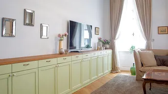 Expose 2 ZI-WOHNUNG IN WIEN - 5. BEZIRK - MARGARETEN, MÖBLIERT