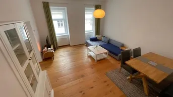 Expose 3 ZI-WOHNUNG IN WIEN - 3. BEZIRK - LANDSTRASSE, MÖBLIERT, AUF ZEIT