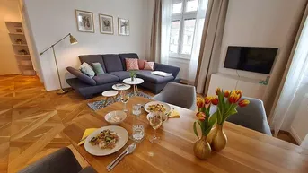 Expose 1 ZI-WOHNUNG IN WIEN - 20. BEZIRK - BRIGITTENAU, MÖBLIERT, AUF ZEIT