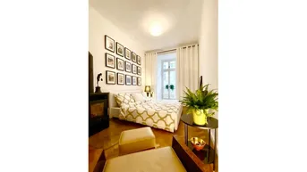 Expose 3 ZI-WOHNUNG IN WIEN - 3. BEZIRK - LANDSTRASSE, MÖBLIERT, AUF ZEIT