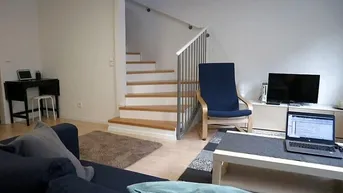 Expose 3 ZIMMER-MAISONETTEWOHNUNG IN WIEN - 3. BEZIRK - LANDSTRASSE, MÖBLIERT, AUF ZEIT