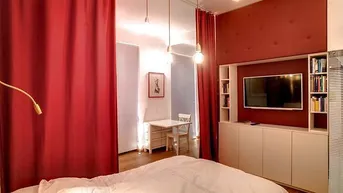 Expose 1 ZI-WOHNUNG IN WIEN - 16. BEZIRK - OTTAKRING, MÖBLIERT