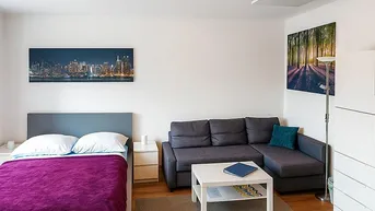 Expose 1 ZI-WOHNUNG IN WIEN - 12. BEZIRK - MEIDLING, MÖBLIERT, AUF ZEIT