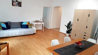 Expose 2 ZI-WOHNUNG IN WIEN - 6. BEZIRK - MARIAHILF, MÖBLIERT, AUF ZEIT