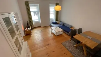 Expose 3 ZI-WOHNUNG IN WIEN - 3. BEZIRK - LANDSTRASSE, MÖBLIERT, AUF ZEIT