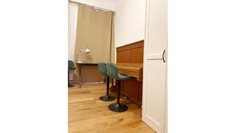 Expose 1 ZI-WOHNUNG IN WIEN - 16. BEZIRK - OTTAKRING, MÖBLIERT, AUF ZEIT
