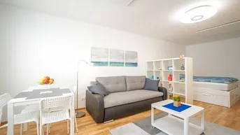 Expose 1 ZI-WOHNUNG IN WIEN - 2. BEZIRK - LEOPOLDSTADT, MÖBLIERT, AUF ZEIT