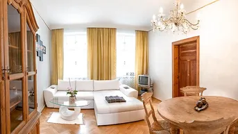 Expose 2 ZI-WOHNUNG IN WIEN - 17. BEZIRK - HERNALS, MÖBLIERT, AUF ZEIT