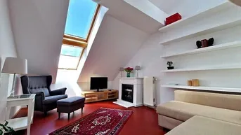 Expose 1½ ZI-WOHNUNG IN WIEN - 4. BEZIRK - WIEDEN, MÖBLIERT