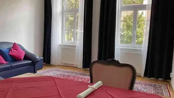 Expose 2 ZI-WOHNUNG IN WIEN - 17. BEZIRK - HERNALS, MÖBLIERT