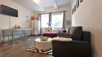Expose 3 ZI-WOHNUNG IN WIEN - 2. BEZIRK - LEOPOLDSTADT, MÖBLIERT