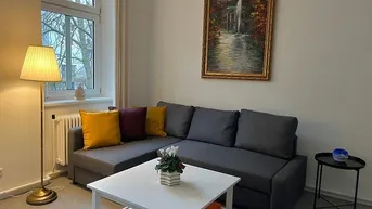 Expose 2 ZI-WOHNUNG IN WIEN, MÖBLIERT