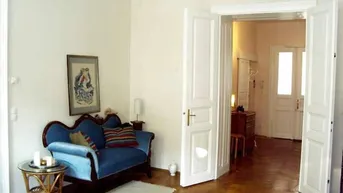 Expose 2 ZI-WOHNUNG IN WIEN - 3. BEZIRK - LANDSTRASSE, MÖBLIERT, AUF ZEIT