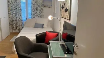 Expose STUDIO IN WIEN - 3. BEZIRK - LANDSTRASSE, MÖBLIERT
