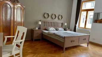 Expose 4 ZI-WOHNUNG IN WIEN - 17. BEZIRK - HERNALS, MÖBLIERT, AUF ZEIT