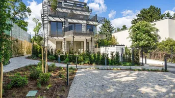 Expose Wunderbare Gartenwohnung in exklusivem Neubau, eben fertiggestellter Erstbezug